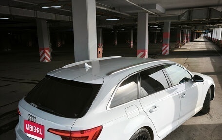 Audi A4, 2017 год, 2 299 000 рублей, 31 фотография