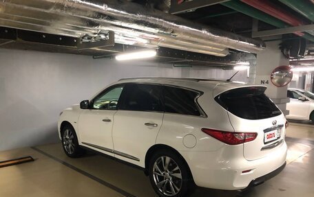 Infiniti JX, 2013 год, 1 599 000 рублей, 8 фотография
