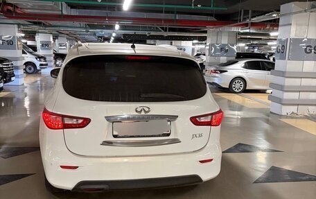 Infiniti JX, 2013 год, 1 599 000 рублей, 3 фотография