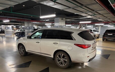 Infiniti JX, 2013 год, 1 599 000 рублей, 4 фотография