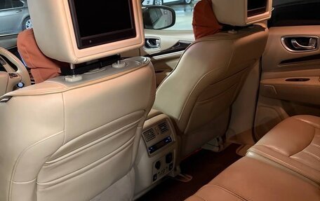 Infiniti JX, 2013 год, 1 599 000 рублей, 14 фотография