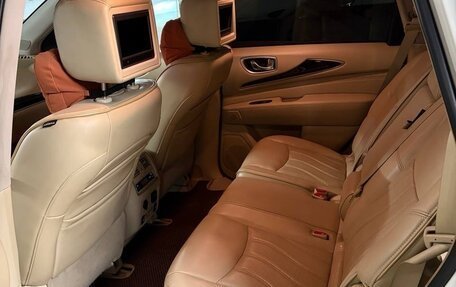 Infiniti JX, 2013 год, 1 599 000 рублей, 15 фотография