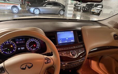 Infiniti JX, 2013 год, 1 599 000 рублей, 17 фотография