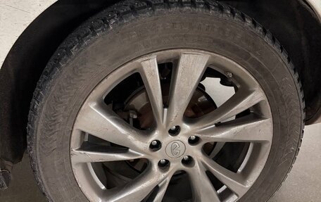 Infiniti JX, 2013 год, 1 599 000 рублей, 5 фотография