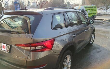 Skoda Kodiaq I, 2019 год, 2 900 000 рублей, 5 фотография