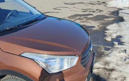 Hyundai Creta I рестайлинг, 2016 год, 1 120 000 рублей, 4 фотография