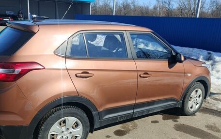 Hyundai Creta I рестайлинг, 2016 год, 1 120 000 рублей, 5 фотография