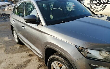 Skoda Kodiaq I, 2019 год, 2 900 000 рублей, 6 фотография