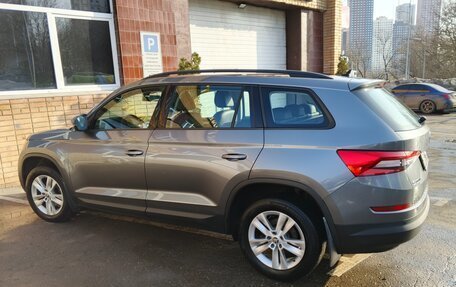 Skoda Kodiaq I, 2019 год, 2 900 000 рублей, 3 фотография