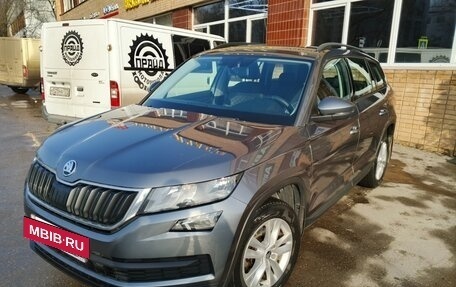 Skoda Kodiaq I, 2019 год, 2 900 000 рублей, 2 фотография