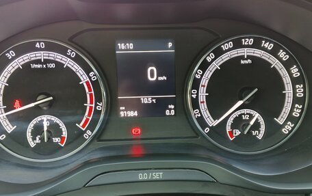 Skoda Kodiaq I, 2019 год, 2 900 000 рублей, 13 фотография