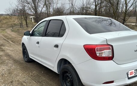 Renault Logan II, 2016 год, 550 000 рублей, 3 фотография