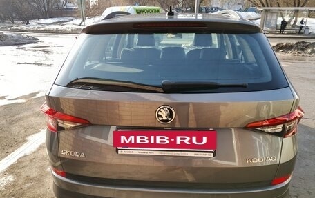 Skoda Kodiaq I, 2019 год, 2 900 000 рублей, 9 фотография