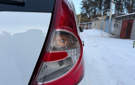 Dacia Sandero I, 2010 год, 599 999 рублей, 7 фотография