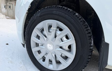 Dacia Sandero I, 2010 год, 599 999 рублей, 6 фотография