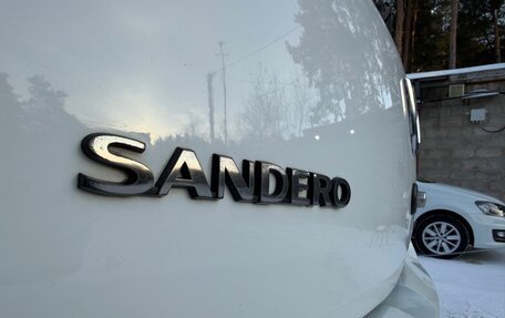 Dacia Sandero I, 2010 год, 599 999 рублей, 8 фотография