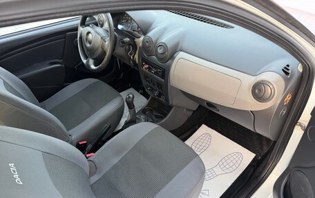 Dacia Sandero I, 2010 год, 599 999 рублей, 11 фотография