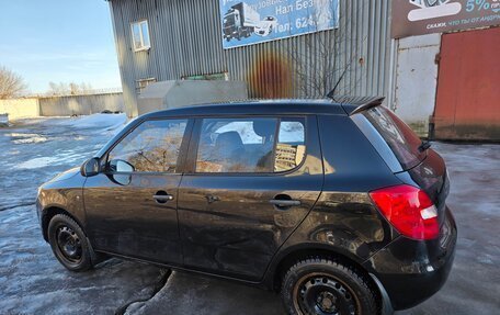 Skoda Fabia II, 2008 год, 490 000 рублей, 4 фотография