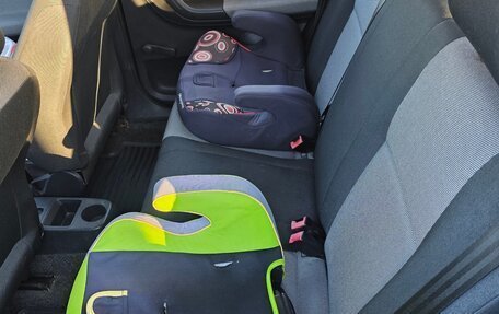 Skoda Fabia II, 2008 год, 490 000 рублей, 5 фотография