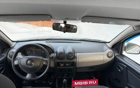 Dacia Sandero I, 2010 год, 599 999 рублей, 9 фотография