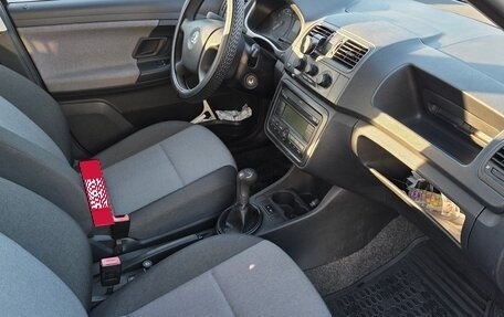 Skoda Fabia II, 2008 год, 490 000 рублей, 6 фотография