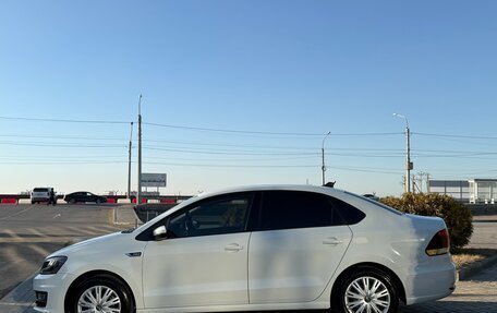 Volkswagen Polo VI (EU Market), 2019 год, 1 350 000 рублей, 5 фотография