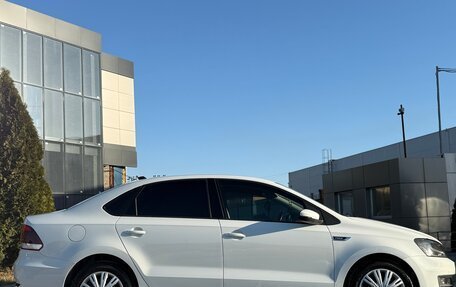 Volkswagen Polo VI (EU Market), 2019 год, 1 350 000 рублей, 8 фотография