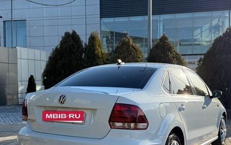 Volkswagen Polo VI (EU Market), 2019 год, 1 350 000 рублей, 6 фотография