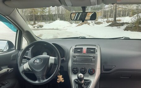 Toyota Auris II, 2007 год, 570 000 рублей, 6 фотография