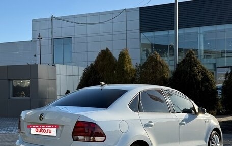 Volkswagen Polo VI (EU Market), 2019 год, 1 350 000 рублей, 7 фотография