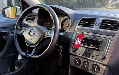 Volkswagen Polo VI (EU Market), 2019 год, 1 350 000 рублей, 10 фотография