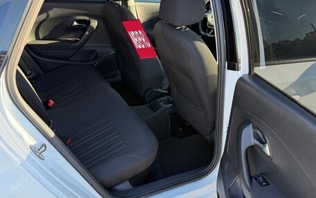 Volkswagen Polo VI (EU Market), 2019 год, 1 350 000 рублей, 14 фотография