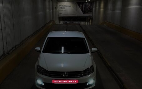 Volkswagen Polo VI (EU Market), 2019 год, 1 350 000 рублей, 15 фотография