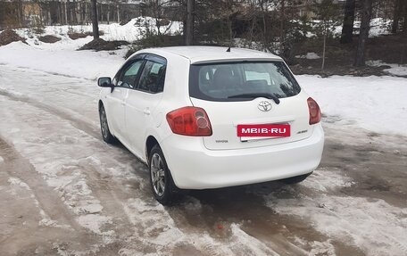 Toyota Auris II, 2007 год, 570 000 рублей, 3 фотография