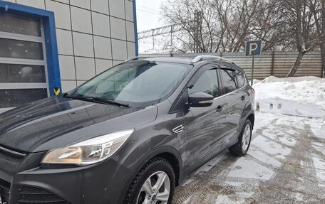 Ford Kuga III, 2016 год, 1 200 000 рублей, 7 фотография