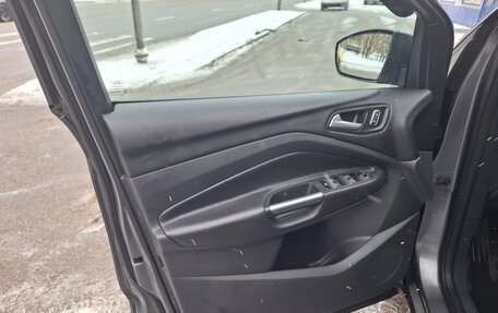 Ford Kuga III, 2016 год, 1 200 000 рублей, 10 фотография