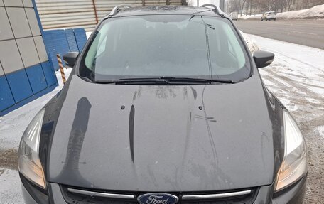 Ford Kuga III, 2016 год, 1 200 000 рублей, 15 фотография