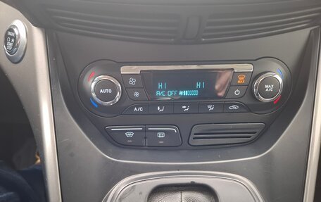 Ford Kuga III, 2016 год, 1 200 000 рублей, 19 фотография