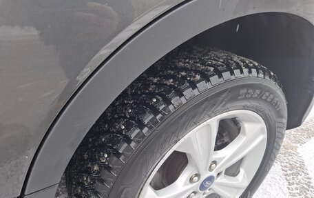 Ford Kuga III, 2016 год, 1 200 000 рублей, 14 фотография