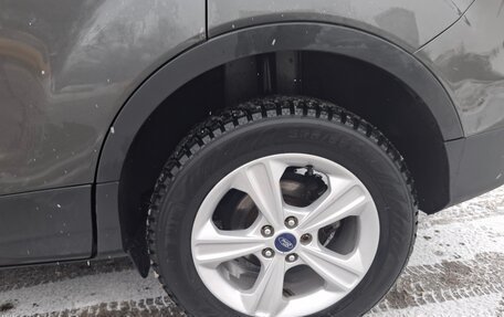 Ford Kuga III, 2016 год, 1 200 000 рублей, 21 фотография