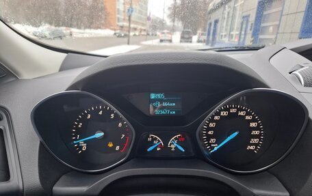 Ford Kuga III, 2016 год, 1 200 000 рублей, 22 фотография