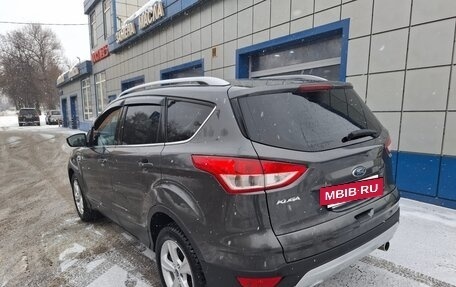 Ford Kuga III, 2016 год, 1 200 000 рублей, 2 фотография