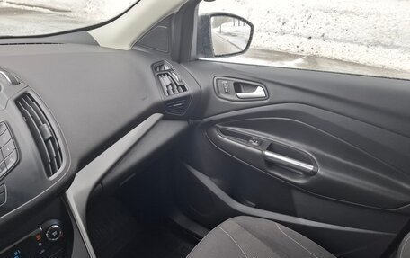 Ford Kuga III, 2016 год, 1 200 000 рублей, 23 фотография