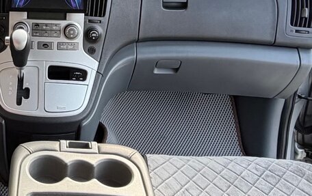 Hyundai Grand Starex Grand Starex I рестайлинг 2, 2011 год, 1 430 000 рублей, 10 фотография