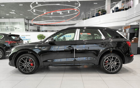 Audi Q5, 2025 год, 5 900 000 рублей, 12 фотография