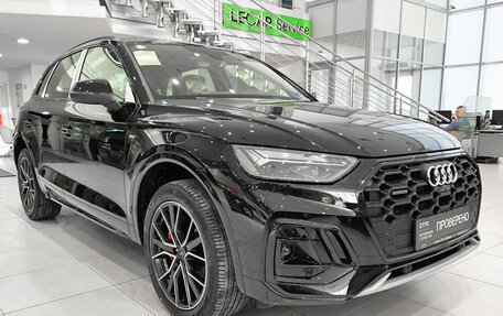 Audi Q5, 2025 год, 5 900 000 рублей, 7 фотография