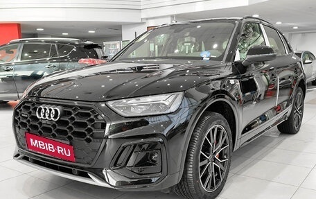 Audi Q5, 2025 год, 5 900 000 рублей, 5 фотография