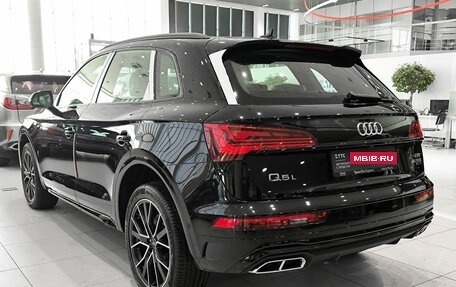 Audi Q5, 2025 год, 5 900 000 рублей, 11 фотография