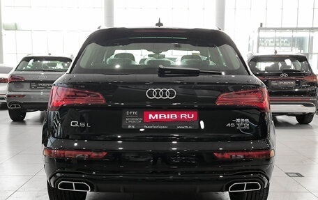 Audi Q5, 2025 год, 5 900 000 рублей, 10 фотография