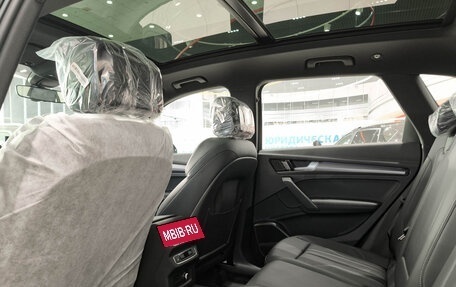 Audi Q5, 2025 год, 5 900 000 рублей, 16 фотография